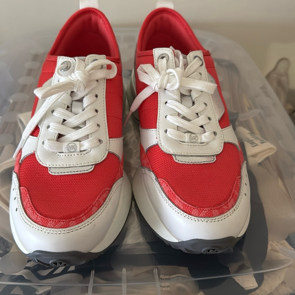 Michael Kors sneakers NWOT
